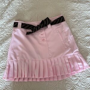 Nike DryFit Golf Skirt Size 6